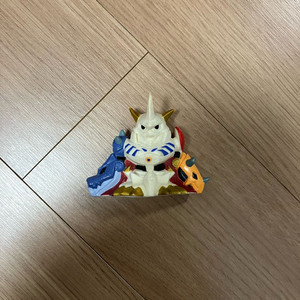 오메가몬 디지몬 포켓몬 손가락 인형