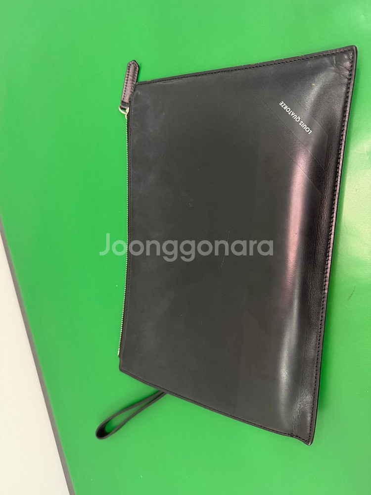 [정품] 루이까또즈 클러치백--0