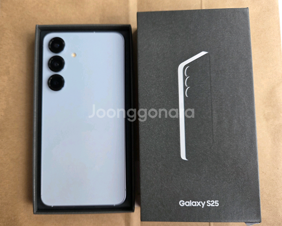 [서울직거래]급처! 갤럭시 S25 256g 상태좋음--0