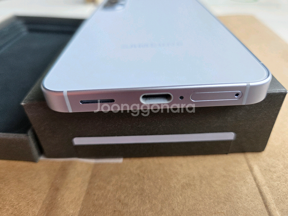 [서울직거래]급처! 갤럭시 S25 256g 상태좋음--4