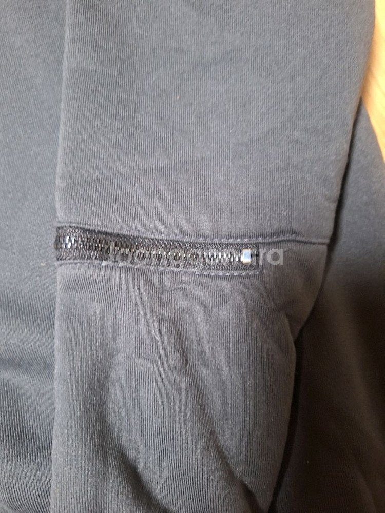 새상품 160 기모 후드.맨투맨 2벌--5