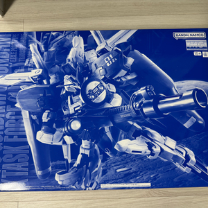 mg EX-S 건담 태스크 포스A 미개봉 새상품