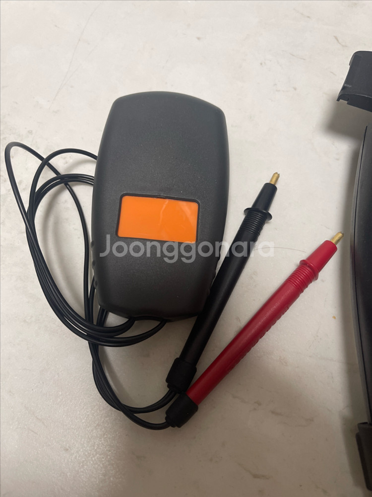 sm8124 배터리 내부저한 측정기--1