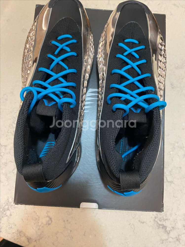 아디다스 AE1 285 농구화--4