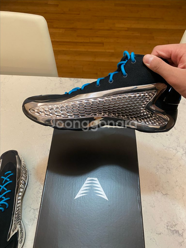 아디다스 AE1 285 농구화--7