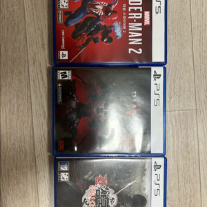 Ps5 스파이더맨2, 디아블로4, 진삼국무쌍 오리진 팝