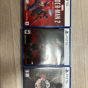 Ps5 스파이더맨2, 디아블로4, 진삼국무쌍 오리진 팝