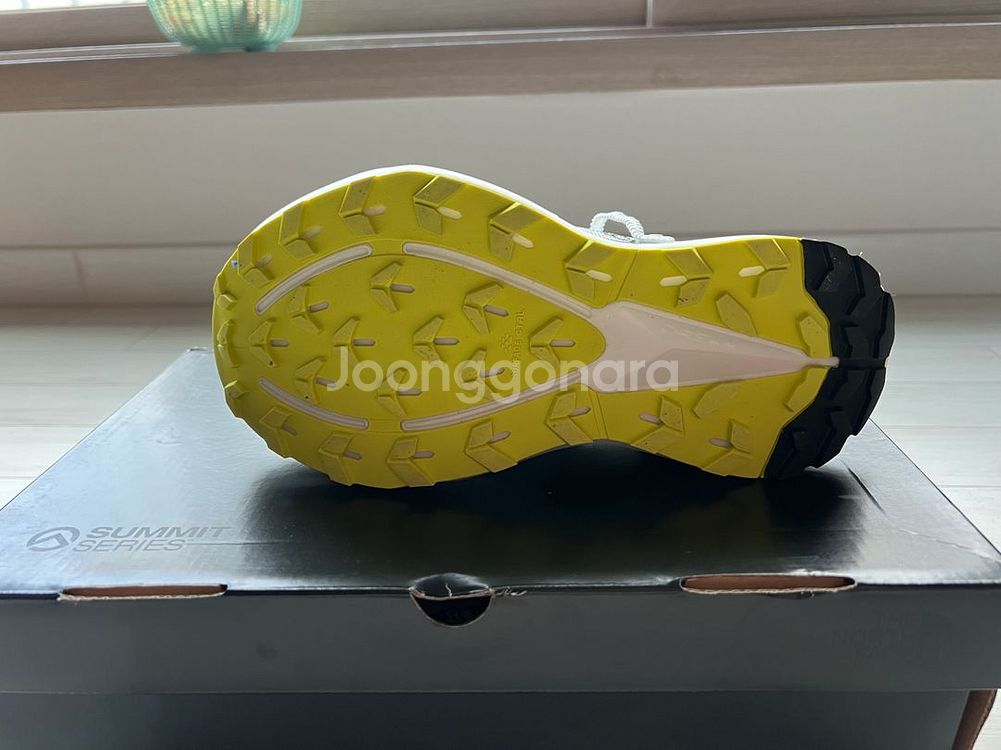 노스페이스 서밋 백티브 프로3 260mm--4