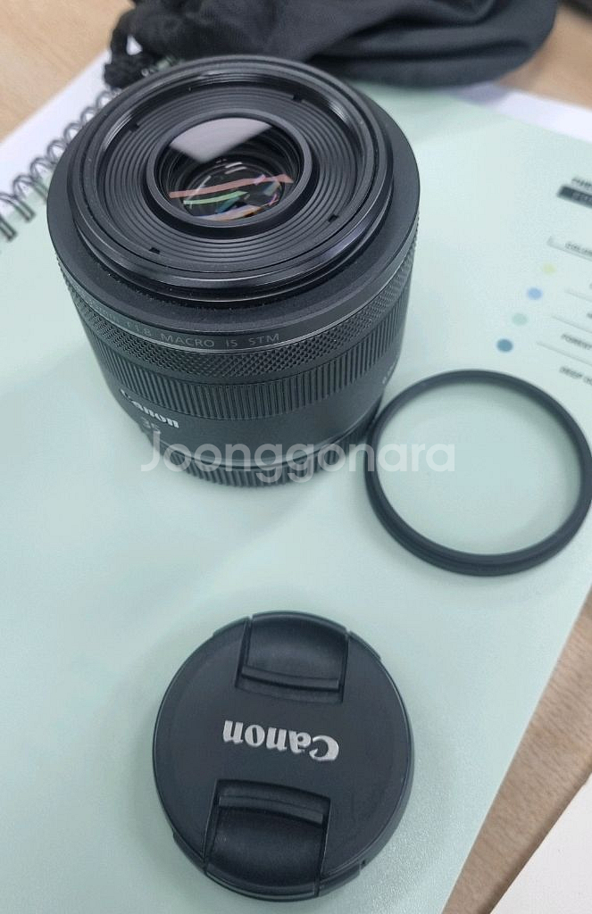 캐논 RF 35mm렌즈--0