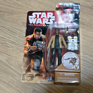 스타워즈 핀 자쿠 피규어(미개봉)