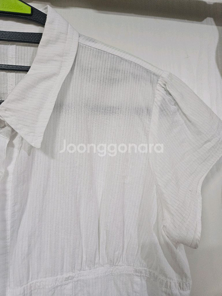 제이스로렌 반팔 셔츠--2