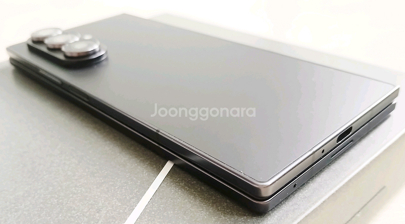 갤럭시z폴드7 512GB 자급제(제트블랙)--5