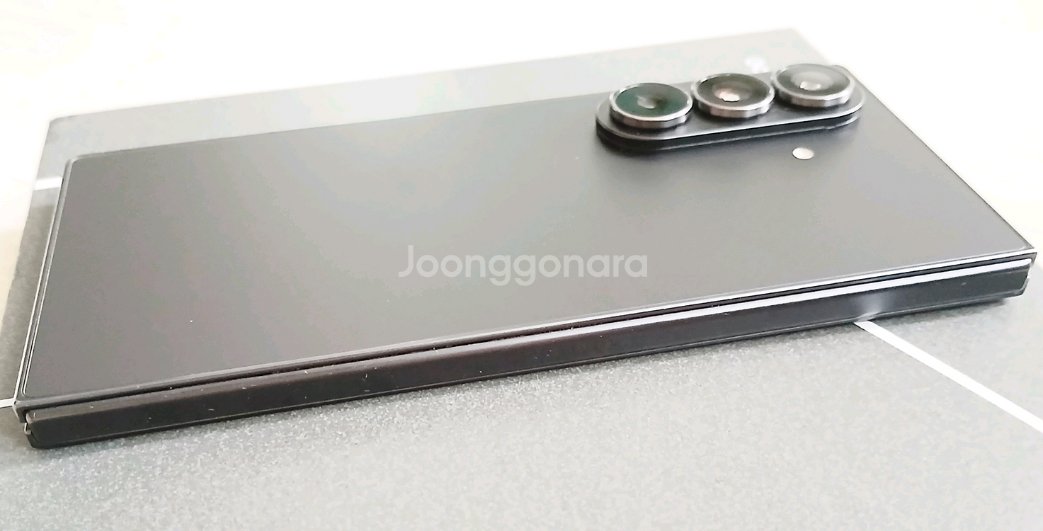 갤럭시z폴드7 512GB 자급제(제트블랙)--8