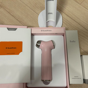 쿼드쎄라 핑크블라썸 에디션 풀박스