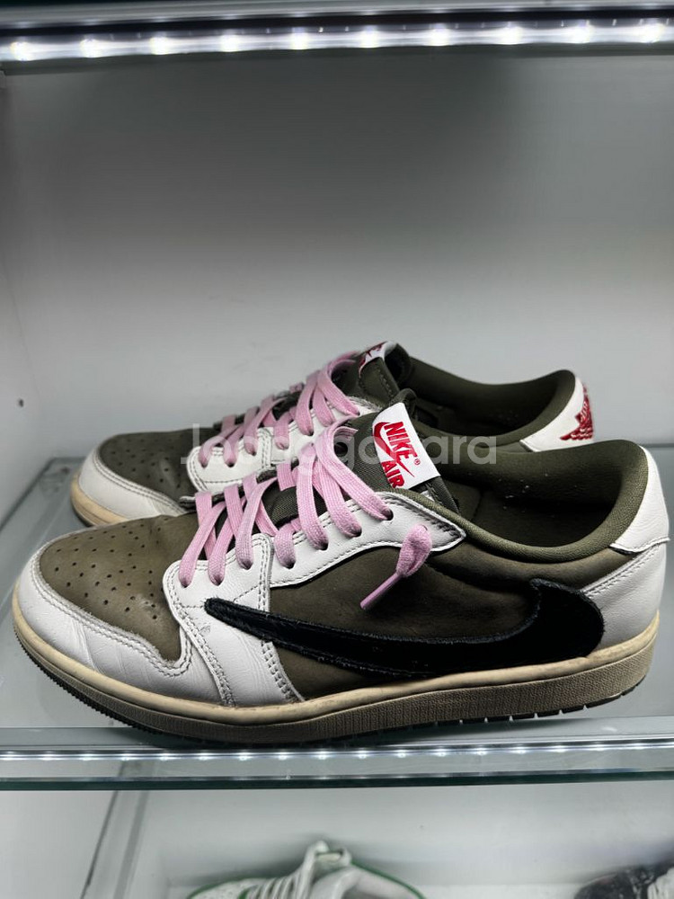 (275)나이키 스캇 리버스올리브--0