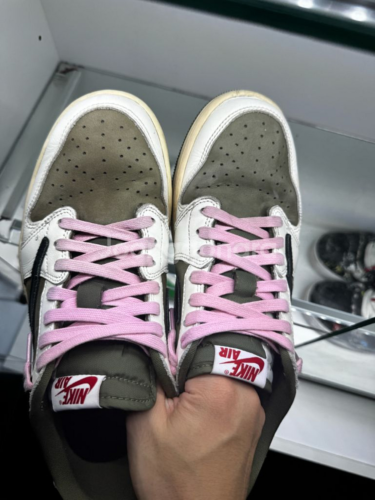 (275)나이키 스캇 리버스올리브--1