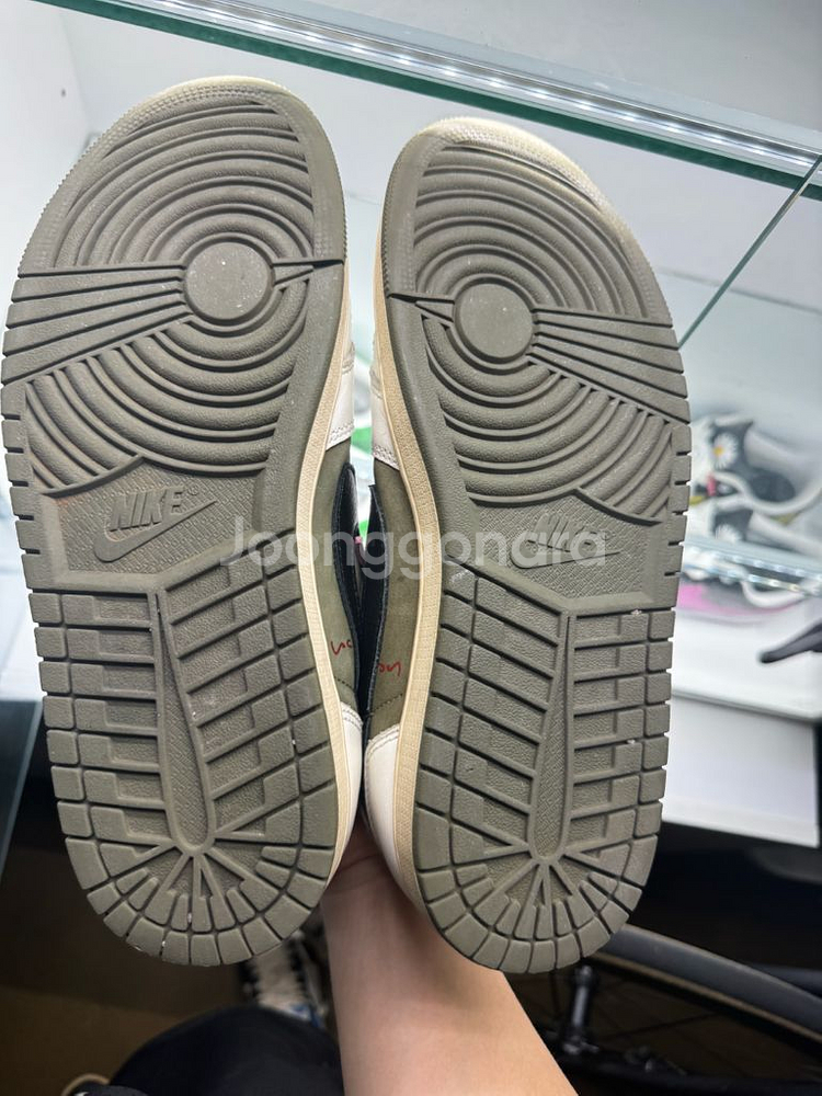 (275)나이키 스캇 리버스올리브--4