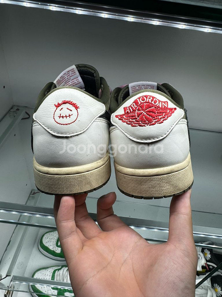 (275)나이키 스캇 리버스올리브--3