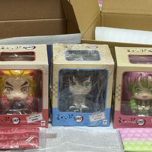 귀멸의 칼날 룩업 일괄 (렌고쿠 미츠리 특전 방석O)