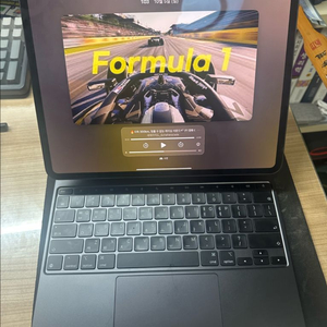 아이패드 프로 13 m4 +펜슬+매직키보드+케이스