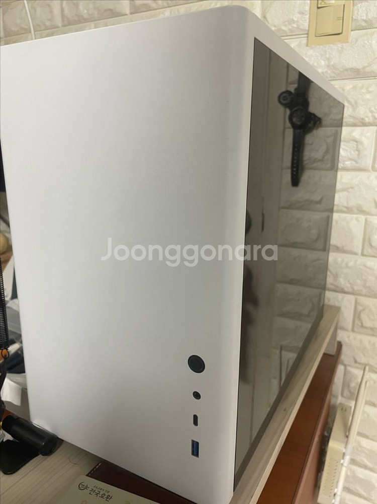 한성 TFG MX4A600 미니타워 본체(라이젠7600--1