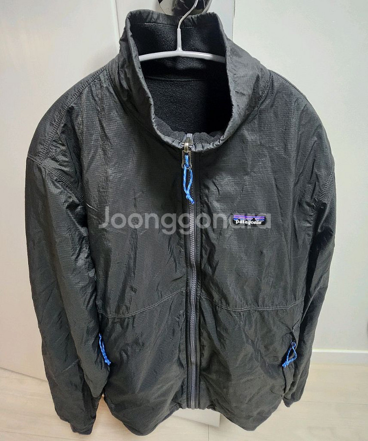 파타고니아 리버시블 자켓 M 100--0