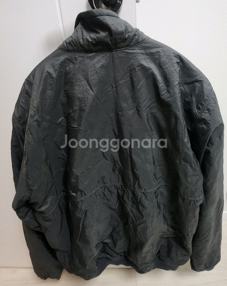 파타고니아 리버시블 자켓 M 100--1