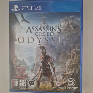 ps4 어쌔신크리드 오디세이