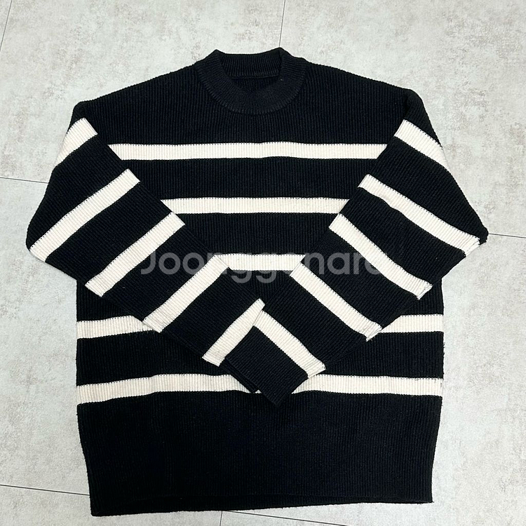 남자 단가라 하찌니트 100~105--2