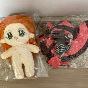 슈가슈가룬 쇼콜라 솜 인형