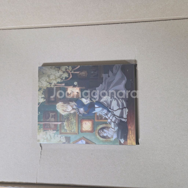 바이올렛 에버가든 블루레이 UFE+외전+극장판 풀세트--5