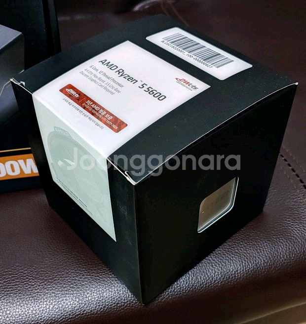 AMD 라이젠 5600 CPU--0