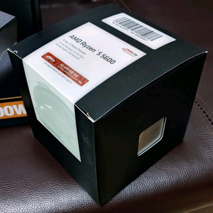 AMD 라이젠 5600 CPU