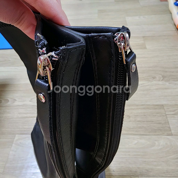 (새상품) 삭스 부츠--2