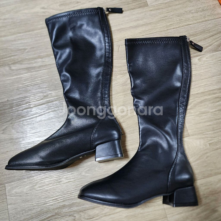 (새상품) 삭스 부츠--0