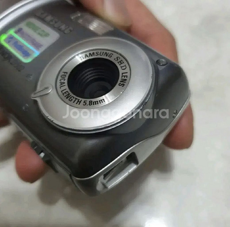 삼성 케녹스 D502 디카--5