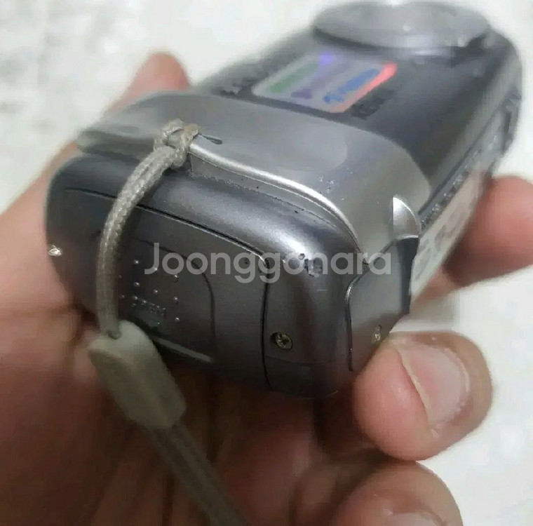 삼성 케녹스 D502 디카--6