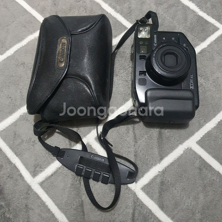 캐논 ZOOM XL 필름카메라 (A)--0