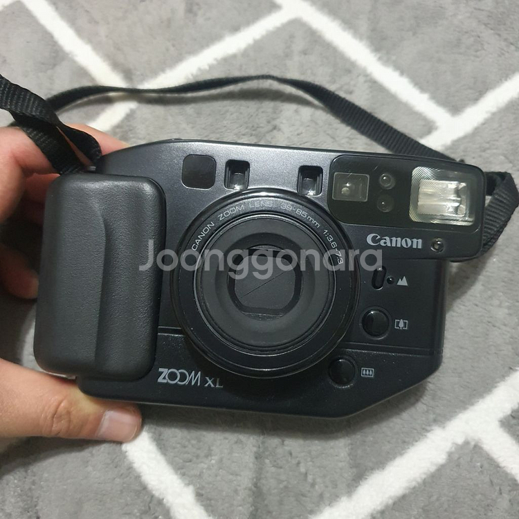 캐논 ZOOM XL 필름카메라 (A)--1