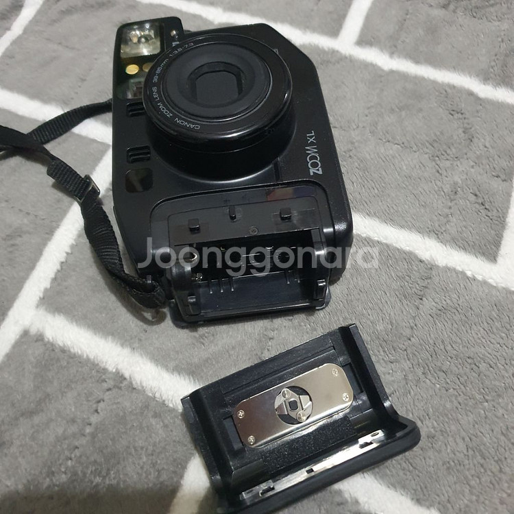 캐논 ZOOM XL 필름카메라 (A)--6