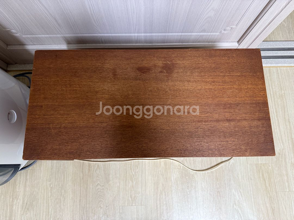 브라운 ts3 진공관 라디오--2