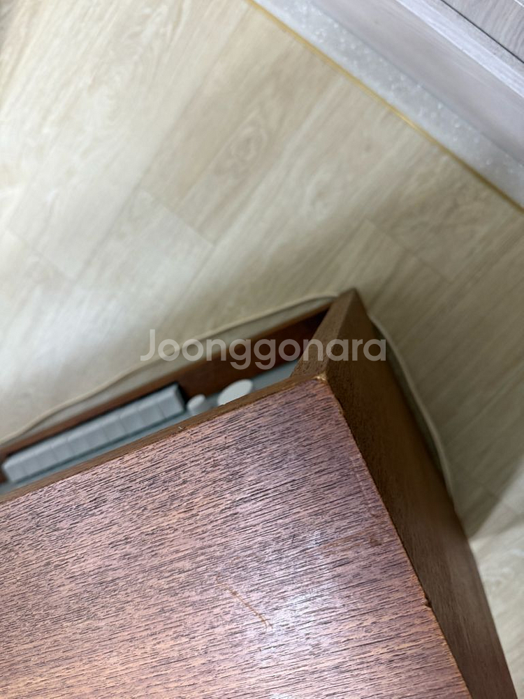 브라운 ts3 진공관 라디오--5