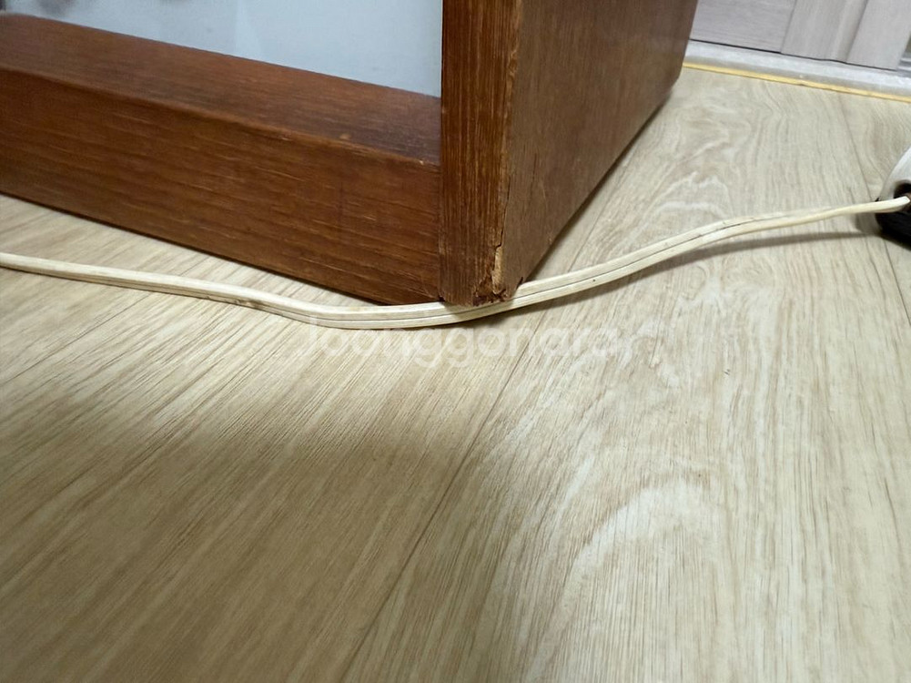 브라운 ts3 진공관 라디오--7