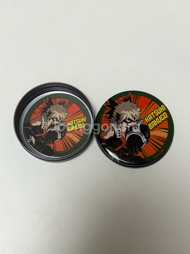 히로아카 바쿠고 틴케이스--1