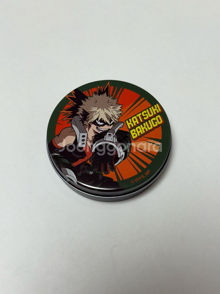 히로아카 바쿠고 틴케이스--0