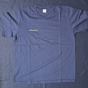 반팔 티셔츠 (Alleyway)