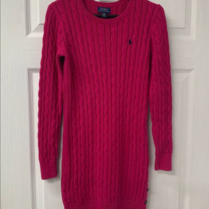 폴로 랄프로렌 니트 원피스
