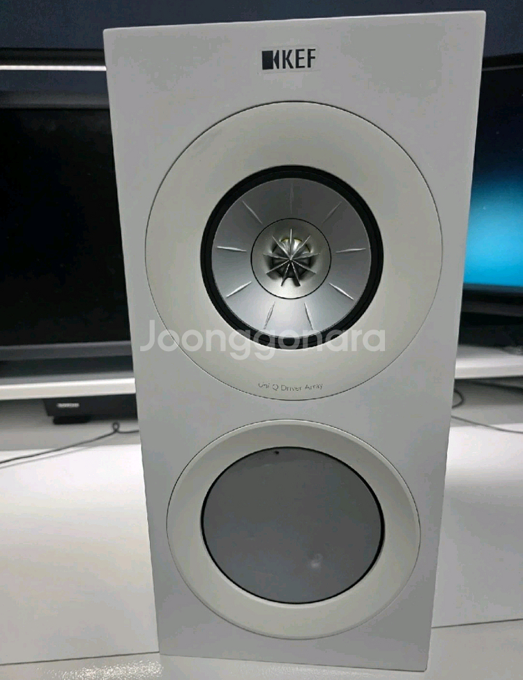 KEF R3 스피커 페어 상태 양호 음질 좋아요!--0