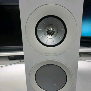 KEF R3 스피커 페어 상태 양호 음질 좋아요!