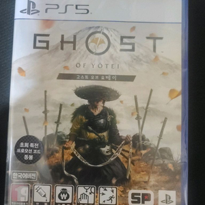 PS5) 플스5 고스트 오브 요테이 판매합니다